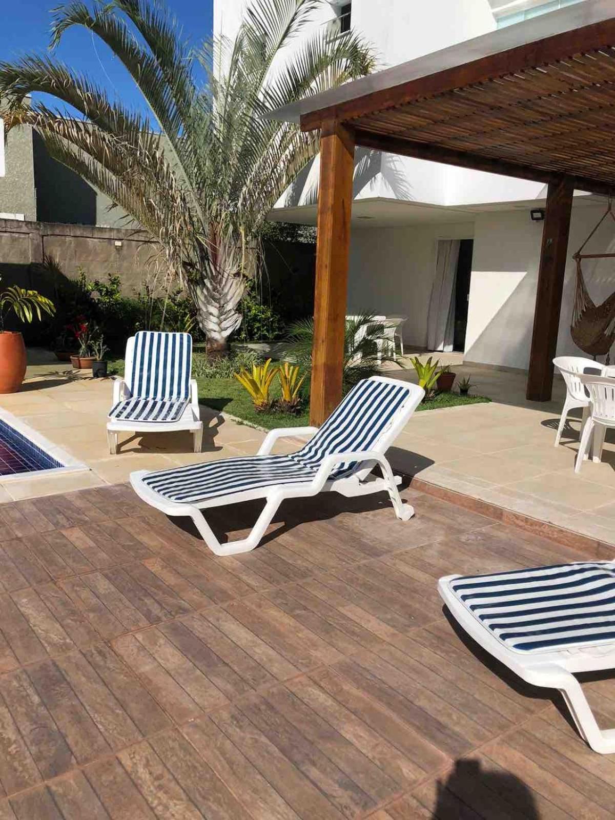 Holiday home Casa Porto Sol Porto Seguro